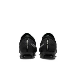 Unisex Nike Zoom Vapor 15 Elite FG Soccer Shoe - Black/Dk Smoke/Summit White -Women Shoes Shop DJ4978 001 PHCBH000