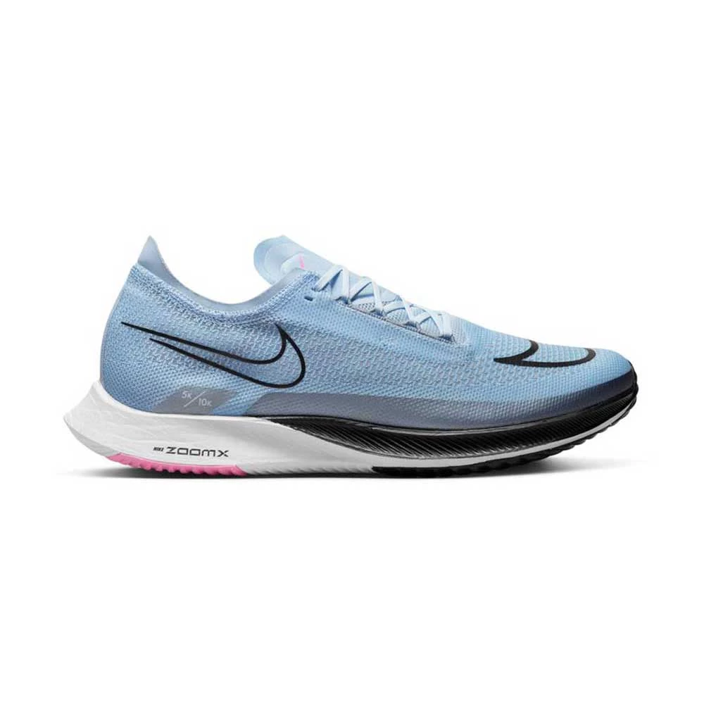 Unisex Nike ZoomX Streakfly Running Shoe - Cobalt Bliss/Black/Ashen Slate- Regular (D) 3 Unisex Nike ZoomX Streakfly Running Shoe - Cobalt Bliss/Black/Ashen Slate- Regular (D)