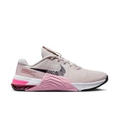 Nike Women's Metcon 8 Training Shoe - Barely Rose/Cave Purple/Pink Cave - Regular (B)