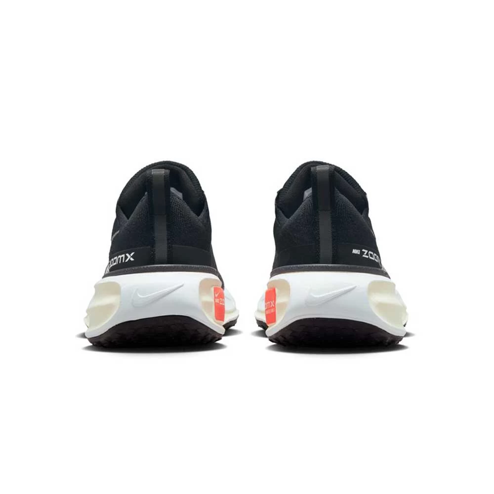 Nike Women's ZoomX Invincible Run Flyknit 3 Running Shoe - Black/White/Dark Grey - Regular (B) 7 Nike Women's ZoomX Invincible Run Flyknit 3 Running Shoe - Black/White/Dark Grey - Regular (B) - Image 5