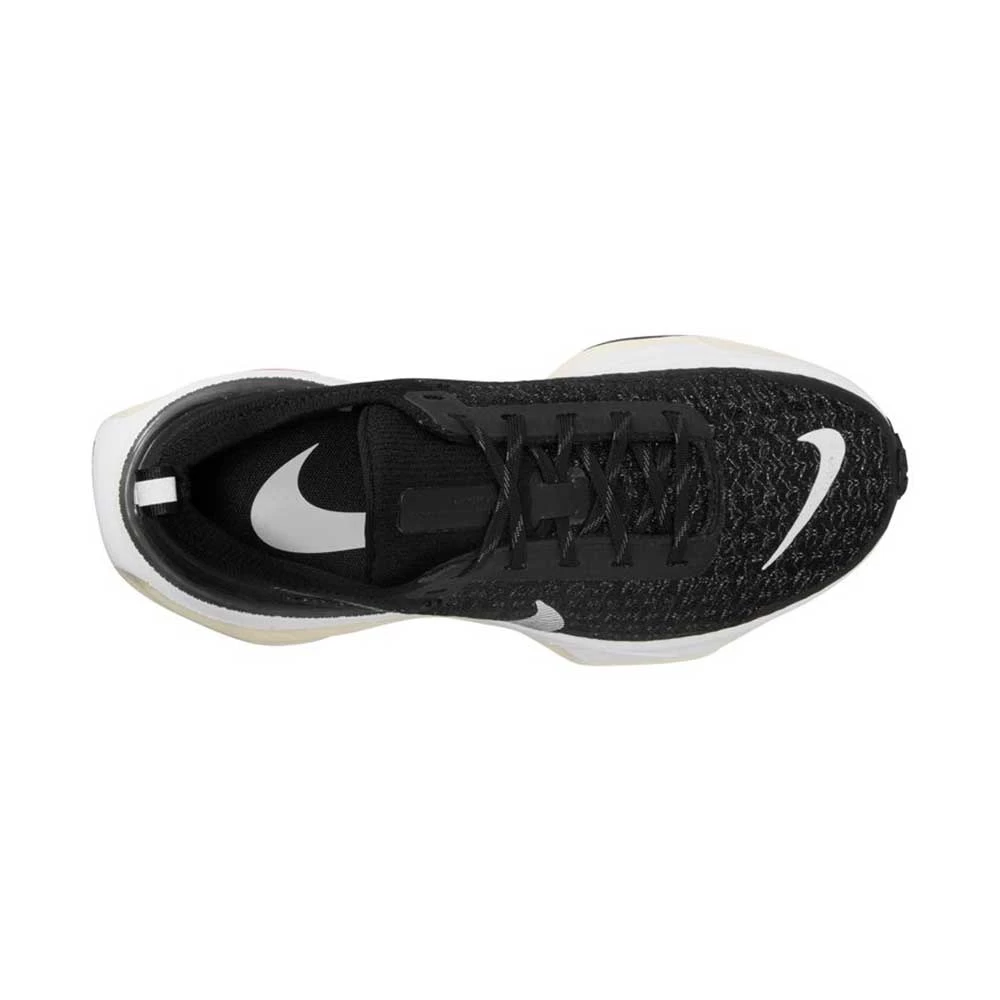 Nike Women's ZoomX Invincible Run Flyknit 3 Running Shoe - Black/White/Dark Grey - Regular (B) 8 Nike Women's ZoomX Invincible Run Flyknit 3 Running Shoe - Black/White/Dark Grey - Regular (B) - Image 6