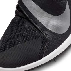 Unisex Nike Zoom Rival Jump Spike - Black/Metallic Silver/Dk Smoke Grey - Regular (D) 18 Unisex Nike Zoom Rival Jump Spike - Black/Metallic Silver/Dk Smoke Grey - Regular (D) -Women Shoes Shop DR2756 001 PHSYD002