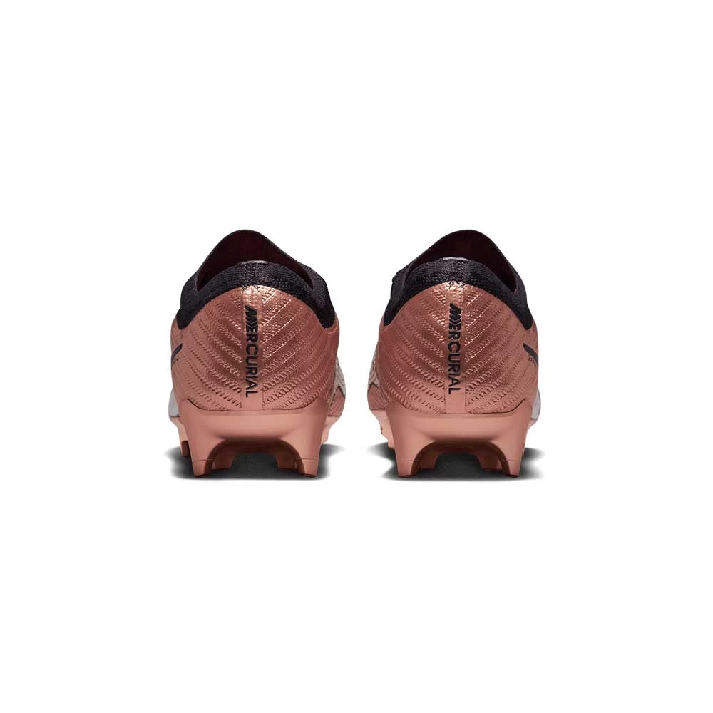 Nike Unisex Zoom Vapor 15 Elite FG Soccer Cleats - Metallic Copper - Regular (D) 10 Nike Unisex Zoom Vapor 15 Elite FG Soccer Cleats - Metallic Copper - Regular (D) - Image 8