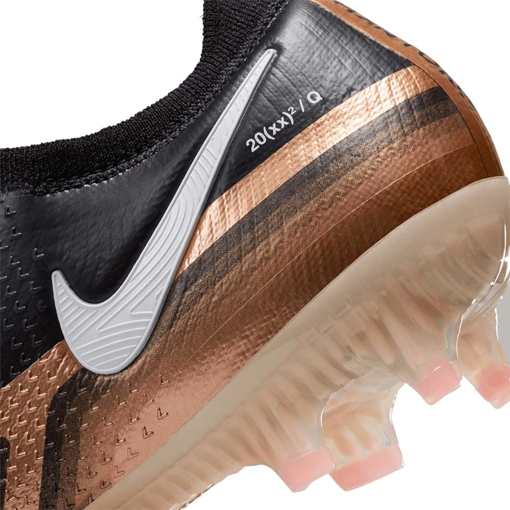Nike Unisex Phantom GT2 Elite FG Soccer Shoe - Metallic Copper - Regular (D) 7 Nike Unisex Phantom GT2 Elite FG Soccer Shoe - Metallic Copper - Regular (D) - Image 5