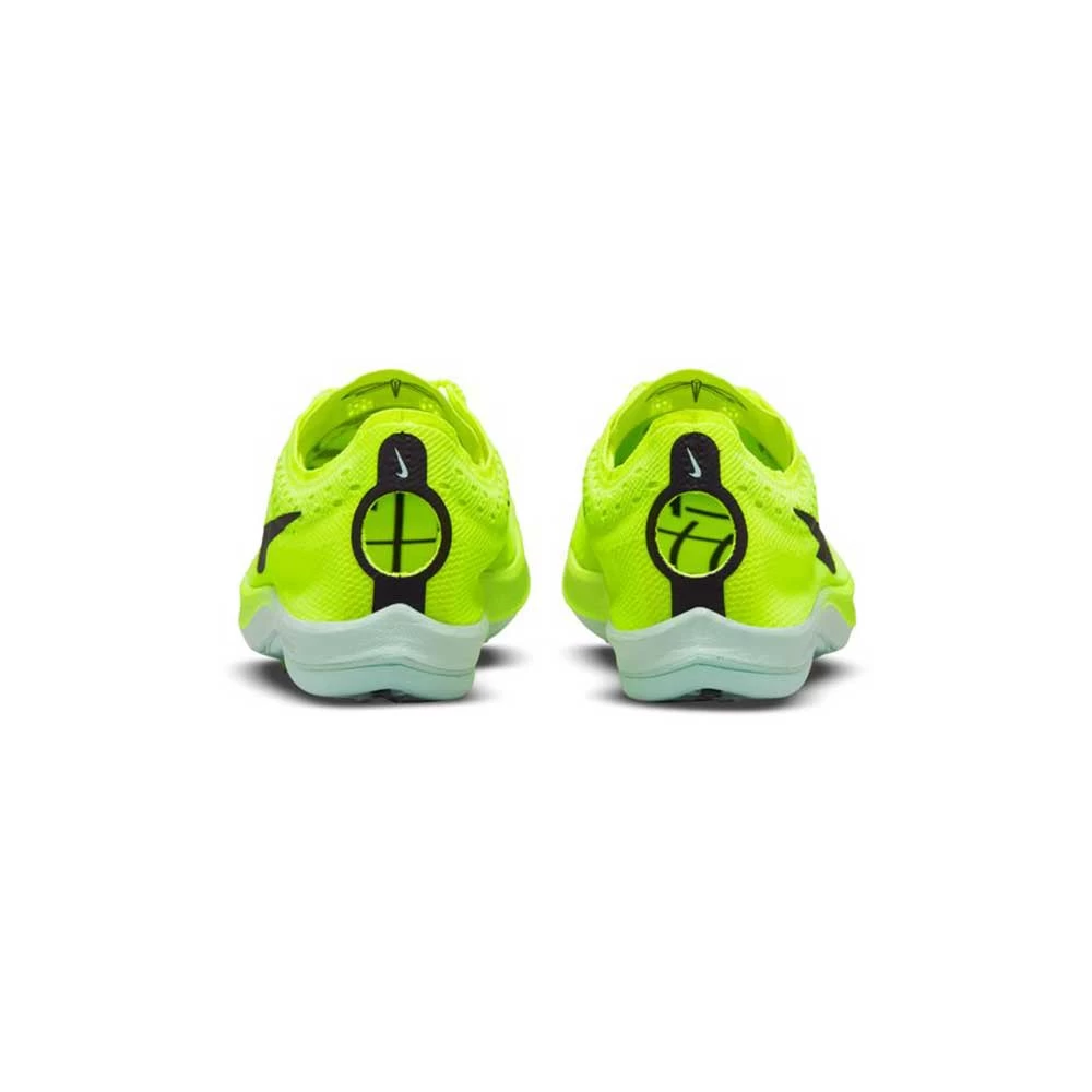 Unisex Nike ZoomX Dragonfly Track Spike - Volt/Cave Purple/Mint Foam- Regular (D) 8 Unisex Nike ZoomX Dragonfly Track Spike - Volt/Cave Purple/Mint Foam- Regular (D) - Image 6