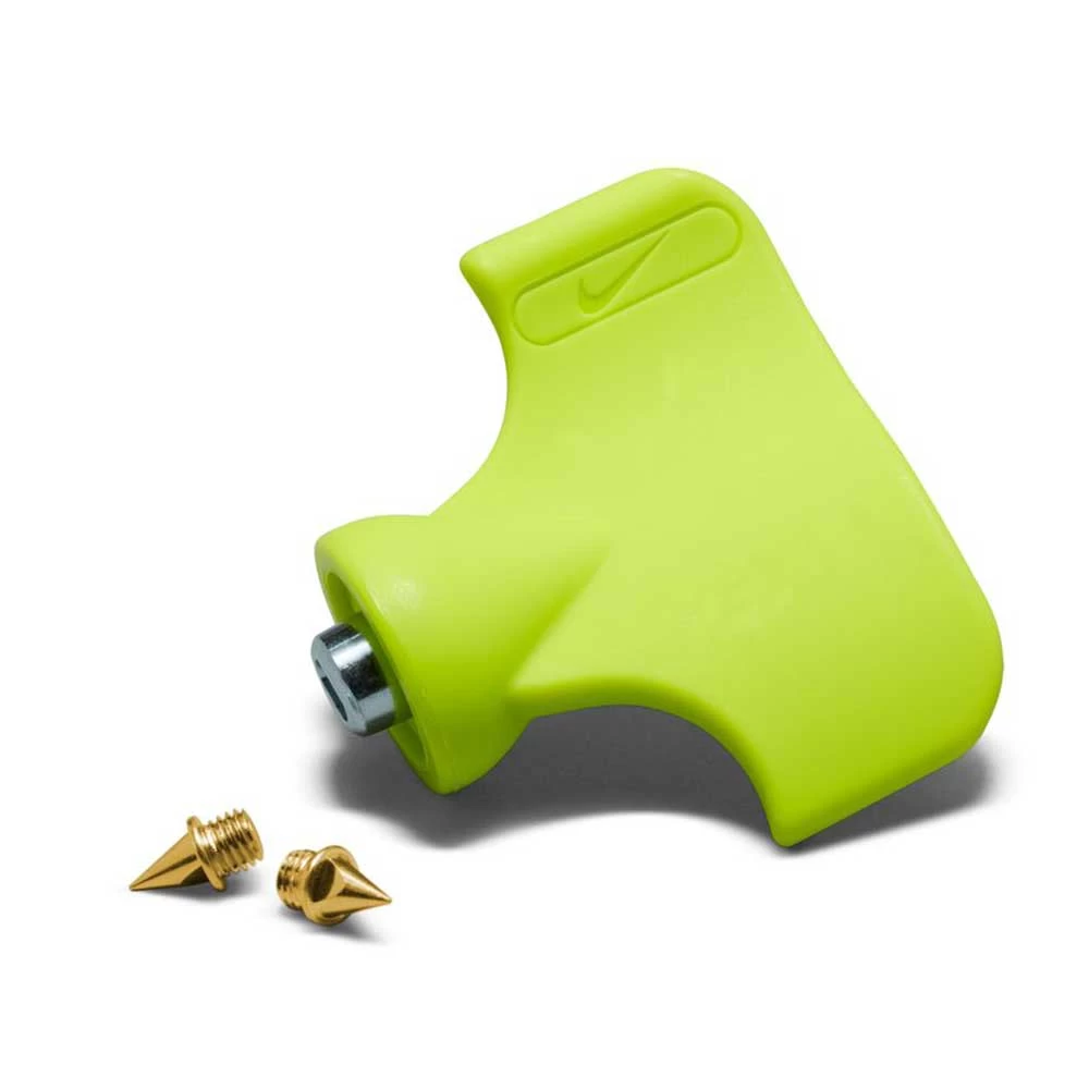 Unisex Nike ZoomX Dragonfly Track Spike - Volt/Cave Purple/Mint Foam- Regular (D) 9 Unisex Nike ZoomX Dragonfly Track Spike - Volt/Cave Purple/Mint Foam- Regular (D) - Image 7