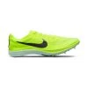 Unisex Nike ZoomX Dragonfly Track Spike - Volt/Cave Purple/Mint Foam- Regular (D)