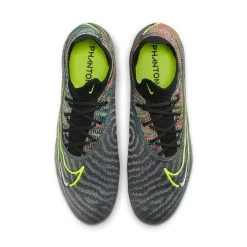 Nike Unisex Phantom GX Elite Fusion FG Footwear - Black/Volt/White - Regular (D) 17 Nike Unisex Phantom GX Elite Fusion FG Footwear - Black/Volt/White - Regular (D) -Women Shoes Shop DV6971 071 PHCTH001 2000