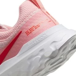 Nike Women's React Infinity React 3 Running Shoe-Medium Soft Pink/White/Summit White/Light Crimson- Regular (B) 19 Nike Women's React Infinity React 3 Running Shoe-Medium Soft Pink/White/Summit White/Light Crimson- Regular (B) -Women Shoes Shop DZ3016 600 PHSYD002