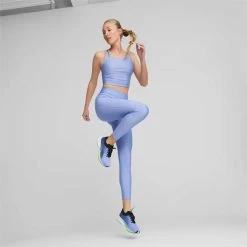 Puma Women's Deviate Nitro 2 Running Shoe- Royal Sapphire/Elektro Purple- Regular (B) -Women Shoes Shop Deviate NITRO 2 Women s Running Shoes