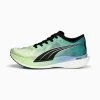 Women's Deviate Nitro Elite 2 Running Shoe- Fizzy Lime/Royal Sapphire/PUMA Black- Regular (B) -Women Shoes Shop Deviate NITRO Elite 2 Running Shoes Women