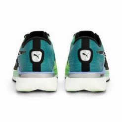 Women's Deviate Nitro Elite 2 Running Shoe- Fizzy Lime/Royal Sapphire/PUMA Black- Regular (B) -Women Shoes Shop Deviate NITRO Elite 2 Running Shoes Women 1