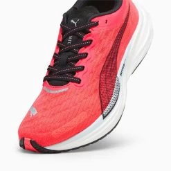 Women's Deviate Nitro 2 Running Shoe - Puma Black/Fire Orchid- Regular (B) 15 Women's Deviate Nitro 2 Running Shoe - Puma Black/Fire Orchid- Regular (B) -Women Shoes Shop Deviate NITRO 2 Womens Running Shoes