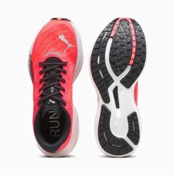 Women's Deviate Nitro 2 Running Shoe - Puma Black/Fire Orchid- Regular (B) 12 Women's Deviate Nitro 2 Running Shoe - Puma Black/Fire Orchid- Regular (B) -Women Shoes Shop Deviate NITRO 2 Womens Running Shoes 2