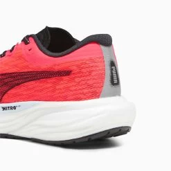 Women's Deviate Nitro 2 Running Shoe - Puma Black/Fire Orchid- Regular (B) 13 Women's Deviate Nitro 2 Running Shoe - Puma Black/Fire Orchid- Regular (B) -Women Shoes Shop Deviate NITRO 2 Womens Running Shoes 3