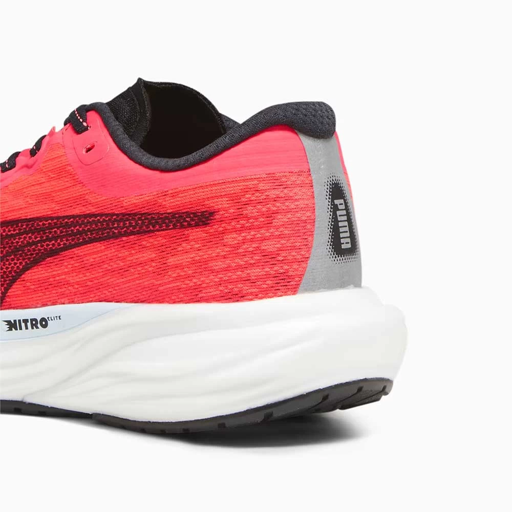 Women's Deviate Nitro 2 Running Shoe - Puma Black/Fire Orchid- Regular (B) 7 Women's Deviate Nitro 2 Running Shoe - Puma Black/Fire Orchid- Regular (B) - Image 5