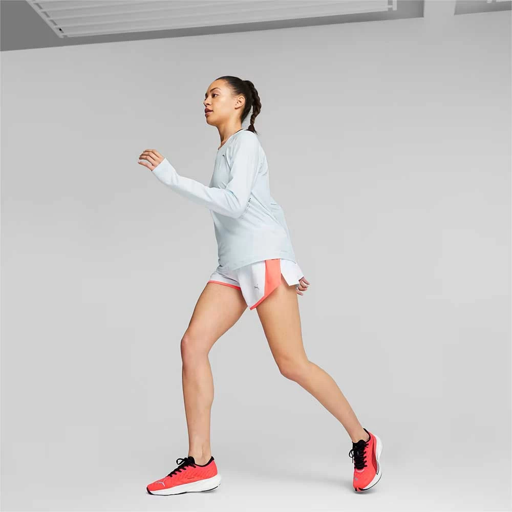 Women's Deviate Nitro 2 Running Shoe - Puma Black/Fire Orchid- Regular (B) 8 Women's Deviate Nitro 2 Running Shoe - Puma Black/Fire Orchid- Regular (B) - Image 6