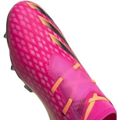 ADIDAS Unisex X Ghosted .2 FG Soccer Shoes - Shock Pink/Core Black/Screaming Orange 10 ADIDAS Unisex X Ghosted .2 FG Soccer Shoes - Shock Pink/Core Black/Screaming Orange -Women Shoes Shop FW6959 03