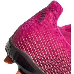 ADIDAS Unisex X Ghosted .2 FG Soccer Shoes - Shock Pink/Core Black/Screaming Orange 11 ADIDAS Unisex X Ghosted .2 FG Soccer Shoes - Shock Pink/Core Black/Screaming Orange -Women Shoes Shop FW6959 04