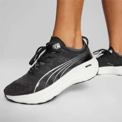 Women's ForeverRun Nitro Running Shoe - Puma Black- Regular (B) 13 Women's ForeverRun Nitro Running Shoe - Puma Black- Regular (B) -Women Shoes Shop ForeverRun NITRO Women s Running Shoes 2
