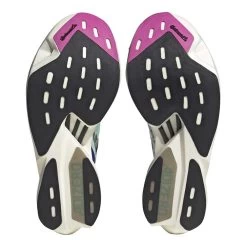 ADIDAS Unisex AdiZERO Adios Pro 3 Running Shoe - Pulse Mint/Core Black/Lucid Blue - Regular (D) 11 ADIDAS Unisex AdiZERO Adios Pro 3 Running Shoe - Pulse Mint/Core Black/Lucid Blue - Regular (D) -Women Shoes Shop GW4249 02