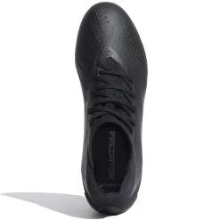 ADIDAS Unisex Predator Accuracy .3 FG Soccer Shoe - Black/White - Regular (D) -Women Shoes Shop GW4593 01 221b217b a354 4d10 9956 2b43be46e4f2