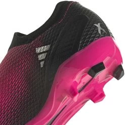 ADIDAS Unisex X Speedportal.3 LL FG Soccer Shoe - Team Shock Pink 2/Zero Metalic/Core Black - Regular (D) 10 ADIDAS Unisex X Speedportal.3 LL FG Soccer Shoe - Team Shock Pink 2/Zero Metalic/Core Black - Regular (D) -Women Shoes Shop GZ5065 02