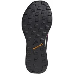 ADIDAS Women's Terrex Two Ultra Primeblue Trail Running Shoe - Scarlet/Core Black/Hazy Sky - Regular (B) -Women Shoes Shop H69069 02