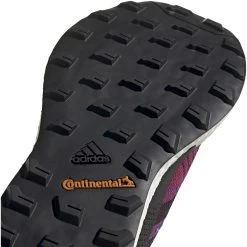 ADIDAS Women's Terrex Two Ultra Primeblue Trail Running Shoe - Scarlet/Core Black/Hazy Sky - Regular (B) -Women Shoes Shop H69069 04