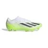 Unisex Adidas X CRAZYFAST.1 FG Soccer Shoe - Cloud White/ Core Black/ Lucid Lemon - Regular (D) 1 Unisex Adidas X CRAZYFAST.1 FG Soccer Shoe - Cloud White/ Core Black/ Lucid Lemon - Regular (D) -Women Shoes Shop HQ4516 1 FOOTWEAR Photography SideLateralCenterView white 1024x1024 d6f0fe44 33cf 45c5 b98f abcf82c2cb97