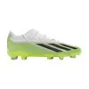 Unisex Adidas Copa Pure.3 FG Soccer Shoe - Ftwwht,Cblack,Luclem - Regular (D) -Women Shoes Shop HQ4533