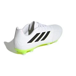 Unisex Adidas Copa Pure.3 FG Soccer Shoe - Ftwwht,Cblack,Luclem - Regular (D) -Women Shoes Shop HQ8984 05 standard