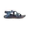 Chaco Women's Z Cloud Sandal - Rambling Navy - Regular (B) -Women Shoes Shop JCH108014