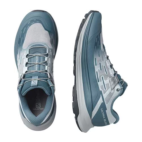 Salomon Women's Ultra Glide Trail Running Shoe - Bluestone/Perl Blue/Ebony - Regular (B) 7 Salomon Women's Ultra Glide Trail Running Shoe - Bluestone/Perl Blue/Ebony - Regular (B) - Image 5