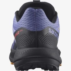 Salomon Women's Pulsar Trail Shoe- Velvet Morning- Regular (B) 17 Salomon Women's Pulsar Trail Shoe- Velvet Morning- Regular (B) -Women Shoes Shop L41615000 1efc249ad618b3208b549a4d94a8145e