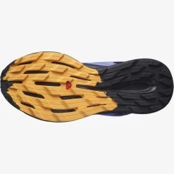 Salomon Women's Pulsar Trail Shoe- Velvet Morning- Regular (B) 19 Salomon Women's Pulsar Trail Shoe- Velvet Morning- Regular (B) -Women Shoes Shop L41615000 960accea4991b42e519e2b6ae7309793