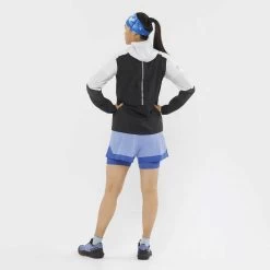 Salomon Women's Pulsar Trail Shoe- Velvet Morning- Regular (B) 21 Salomon Women's Pulsar Trail Shoe- Velvet Morning- Regular (B) -Women Shoes Shop L41615000 a5a04ae906510d50aeb386371badb7f4