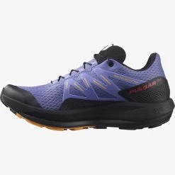 Salomon Women's Pulsar Trail Shoe- Velvet Morning- Regular (B) 16 Salomon Women's Pulsar Trail Shoe- Velvet Morning- Regular (B) -Women Shoes Shop L41615000 b20959286976563d7734691f2cf501d2