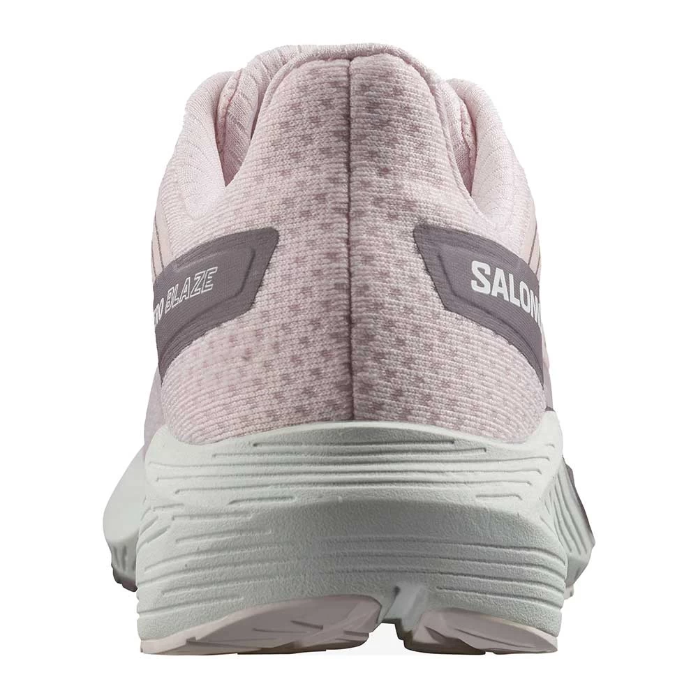 Salomon Women's Aero Blaze Running Shoe- Cradle Pink/White/Moonscape- Regular (B) 8 Salomon Women's Aero Blaze Running Shoe- Cradle Pink/White/Moonscape- Regular (B) - Image 6