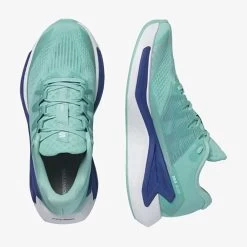 Salomon Women's DRX Bliss Running Shoe - Cockatoo/Surf The Web/White - Regular (B) 8 Salomon Women's DRX Bliss Running Shoe - Cockatoo/Surf The Web/White - Regular (B) -Women Shoes Shop L47303100 0cf49ad9bf4b7af5778f56c3dd6b5ded