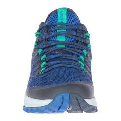 Merrell Women's Bravada Hiking Shoe - Cobalt - Regular (B) 9 Merrell Women's Bravada Hiking Shoe - Cobalt - Regular (B) -Women Shoes Shop MRLW J033642 111919 S20 090