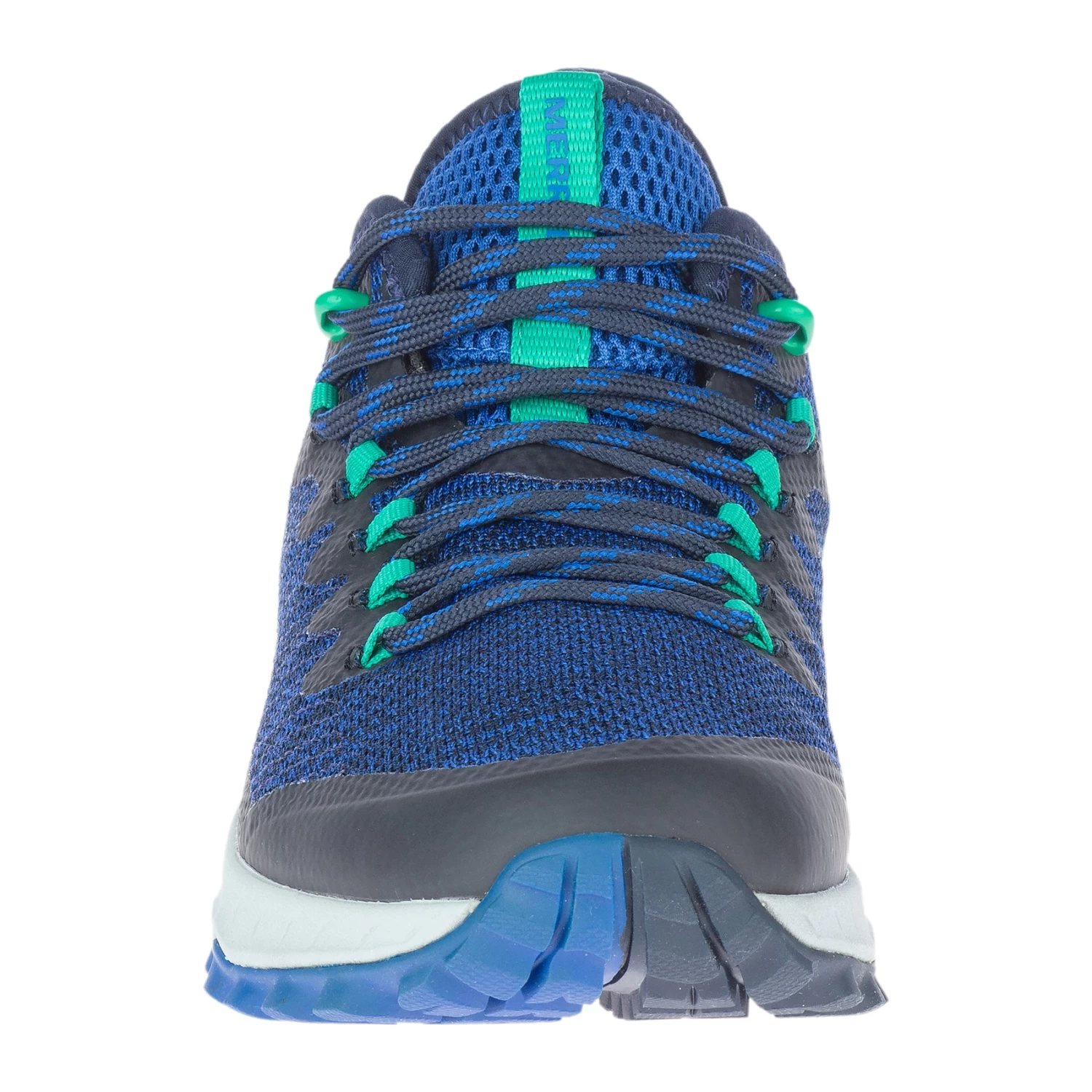 Merrell Women's Bravada Hiking Shoe - Cobalt - Regular (B) 5 Merrell Women's Bravada Hiking Shoe - Cobalt - Regular (B) - Image 3