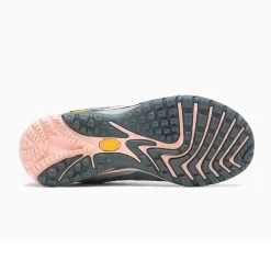 Merrell Women's Siren Edge 3 Waterproof Hiking Shoe - Paloma/Peach - Regular (B) -Women Shoes Shop MRLW J035618 081021 F20 OUT