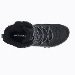 Merrell Women's Antora Sneaker Boot - Black - Regular (B) -Women Shoes Shop MRLW J066944 041521 F21 TOP 1
