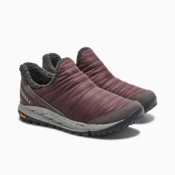 Merrell Women's Antora Sneaker Moc - Marron - Regular (B) -Women Shoes Shop MRLW J067048 021621 S21 004 1