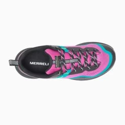 Merrell Women's MQM 3 Trail Running Shoe- Fuchsia/Burgundy- Regular (B) 9 Merrell Women's MQM 3 Trail Running Shoe- Fuchsia/Burgundy- Regular (B) -Women Shoes Shop MRLW J135662 032221 S22 TOP