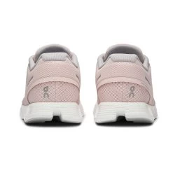 On Running Women's Cloud 5 Running Shoe - Shell/White - Regular (B) -Women Shoes Shop Medium PNG 59.98153 cloud 5 fw23 shell white w g5