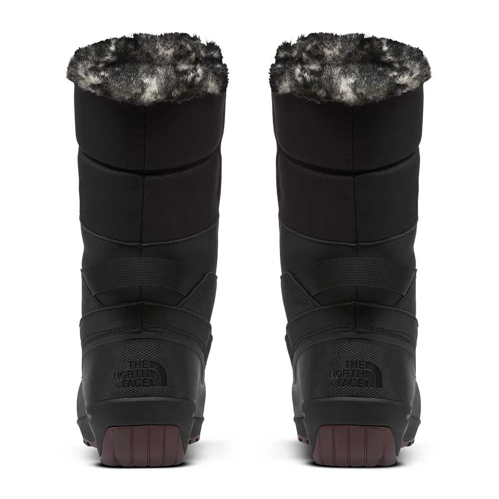 NORTH FACE Women's Shellisata IV Luxe Waterproof Boots - TNF Black/Gardenia White - Regular (B) 4 NORTH FACE Women's Shellisata IV Luxe Waterproof Boots - TNF Black/Gardenia White - Regular (B) - Image 2