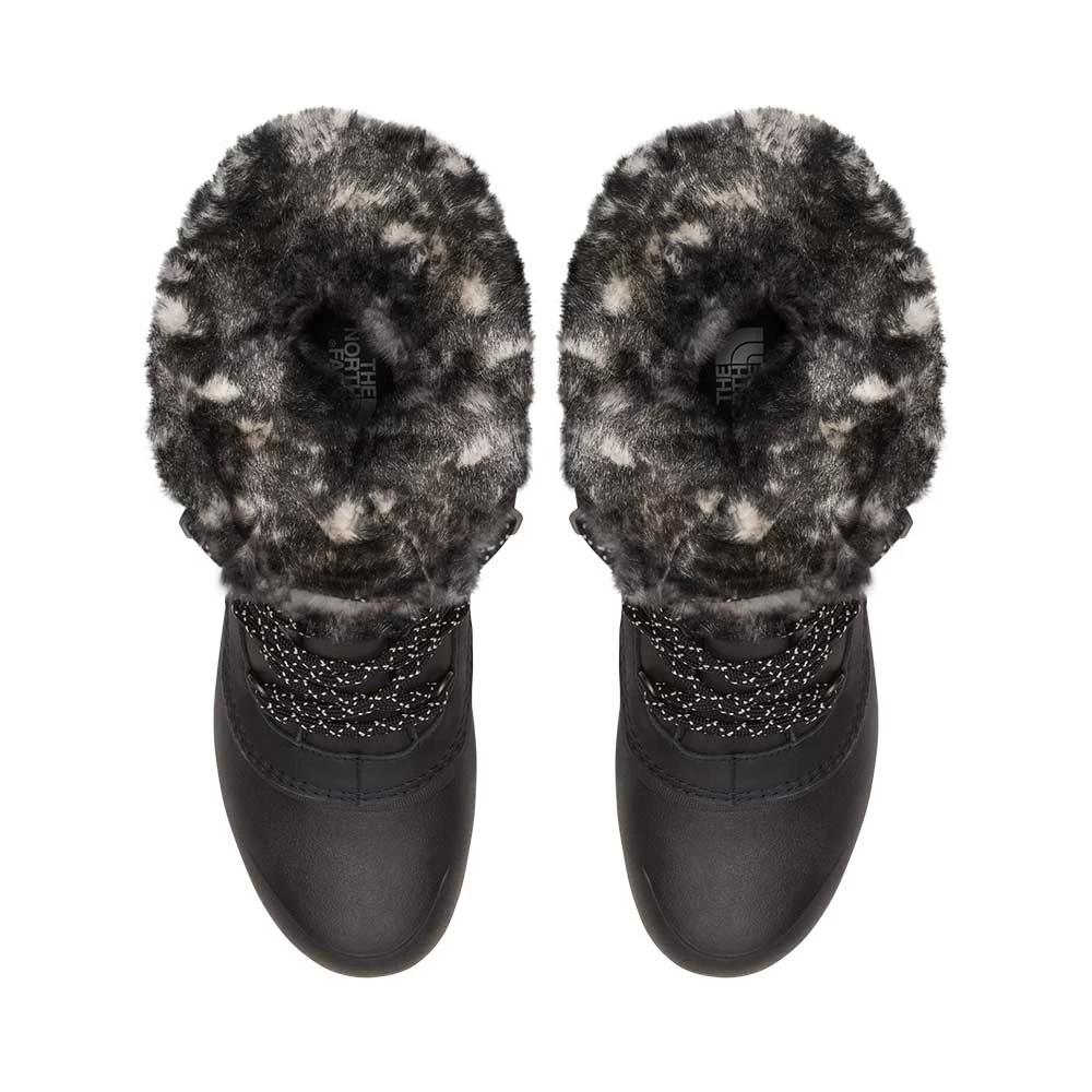 NORTH FACE Women's Shellisata IV Luxe Waterproof Boots - TNF Black/Gardenia White - Regular (B) 5 NORTH FACE Women's Shellisata IV Luxe Waterproof Boots - TNF Black/Gardenia White - Regular (B) - Image 3