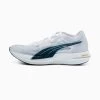 Women's Deviate Nitro Elite Racer X TRACKSMITH - Puma White-Peacoat-Puma Team Gold- Regular (B) -Women Shoes Shop PUMA x TRACKSMITH Deviate NITRO Elite Racer Women s Running Shoes
